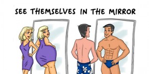 Funny Differences Between Men and Women. Hilarious but True