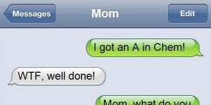 41 Funny Text Messages From Parents to Their Children Will Make You Go WTF